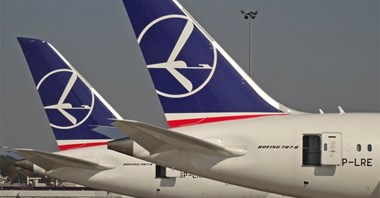 Sabre i Polskie Linie Lotnicze LOT rozszerzają współpracę